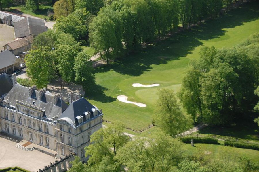 Toutes les photos de Golf UGOLF du Château de Raray - Cours collectifs