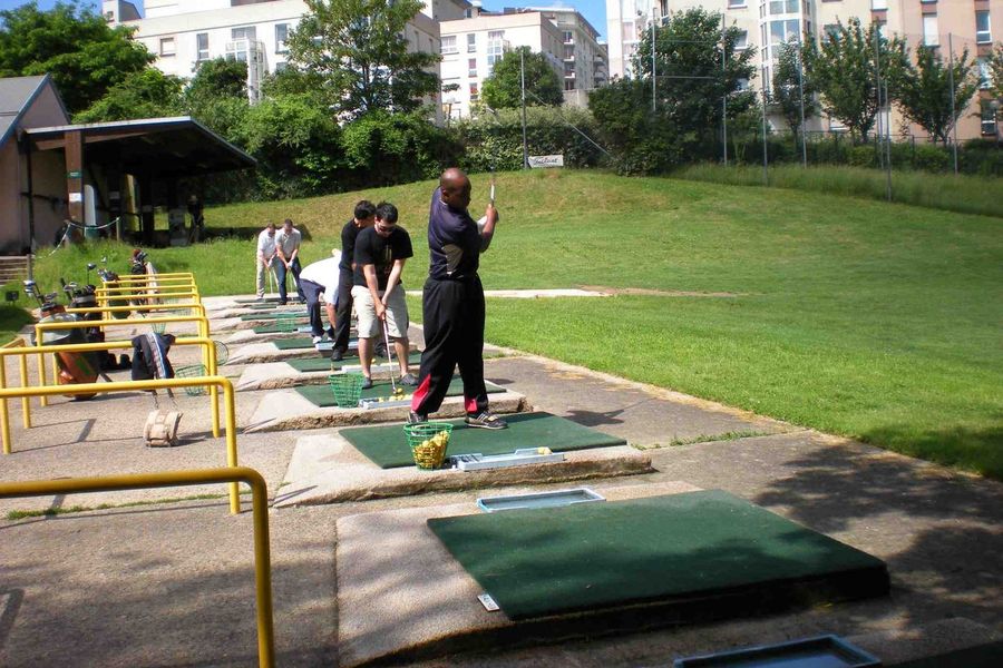 Golf UGOLF de Rosny-Sous-Bois - Cours collectifs