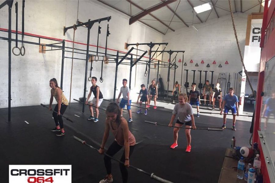 CrossFit 064 Anglet