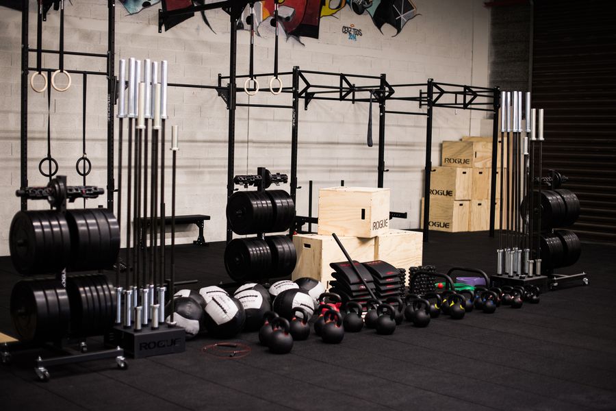 Toutes les photos de CrossFit 67 Strasbourg