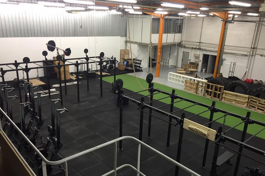Toutes les photos de CrossFit 67 Strasbourg