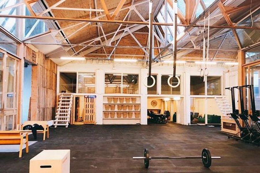 Crossfit Dansaert - confirmés Bruxelles