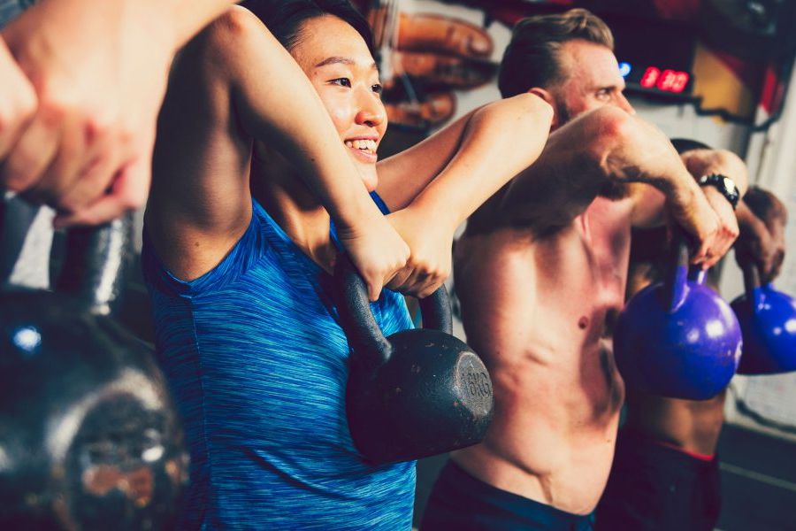 Toutes les photos de CrossFit Herstal