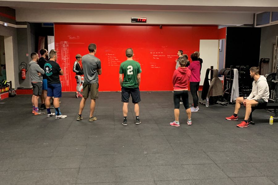 CrossFit Le Troisième Endroit Alès