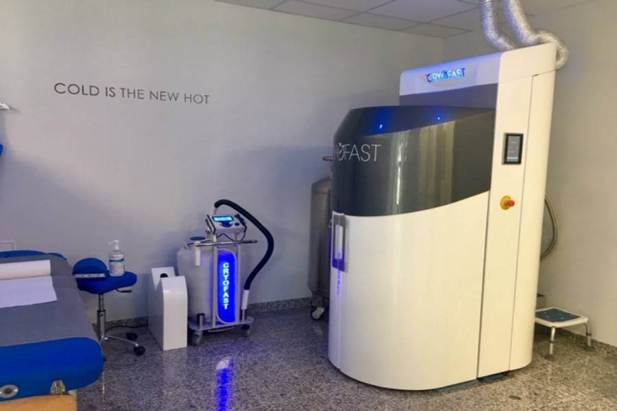 Toutes les photos de Cryofast  Thonon les bains 