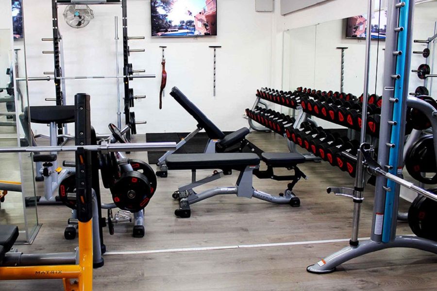 Toutes les photos de Dynamics Fitness Wittenheim