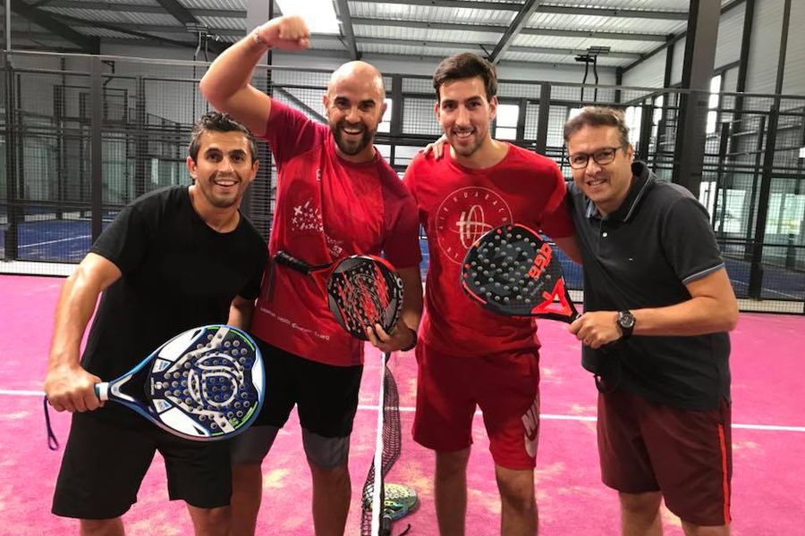 Toutes les photos de El Padel Club 1h Wambrechies