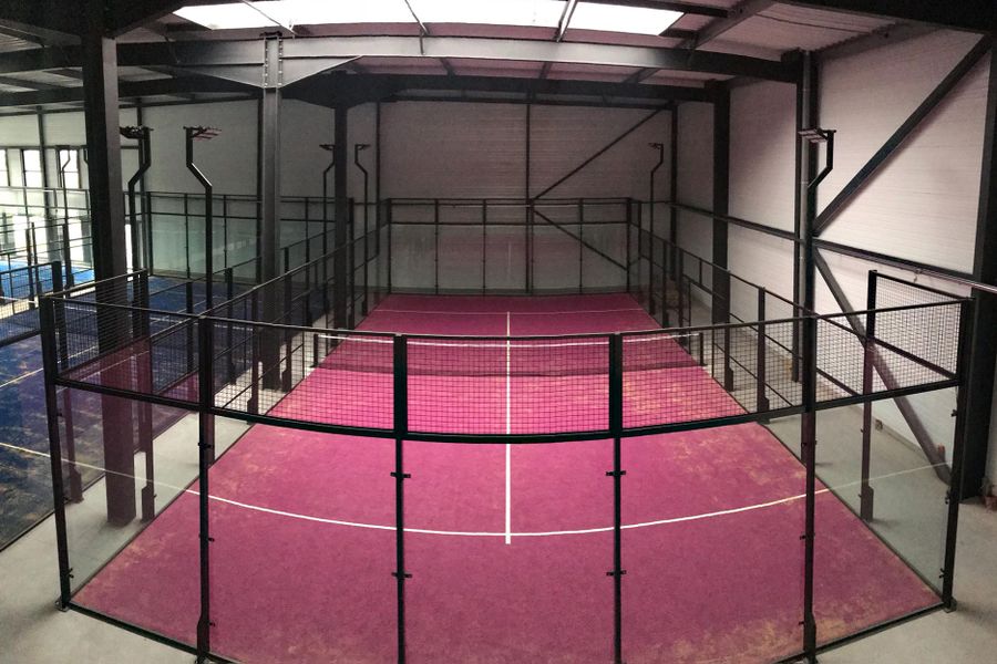 Toutes les photos de El Padel Club 1h Wambrechies