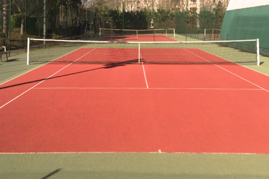 Entente Sportive Villiers - Tennis - Anybudy