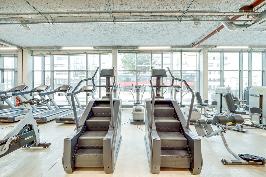 Toutes les photos de Fiftynine Fitness Club Grenoble