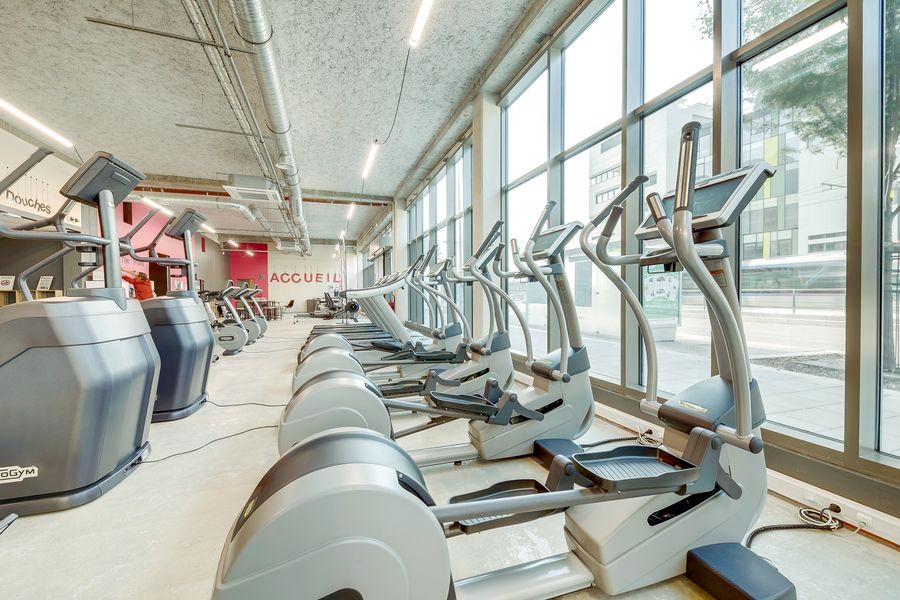 Toutes les photos de Fiftynine Fitness Club Grenoble