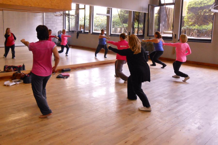 Firegym - Cours collectifs et fitness Jette