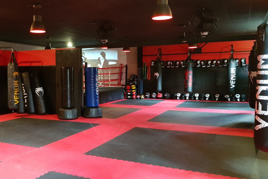 Fit Fight Anglet