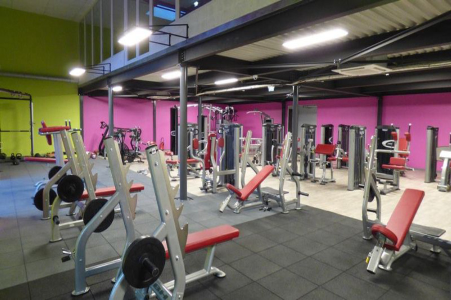Fitness Club Concept  Molsheim