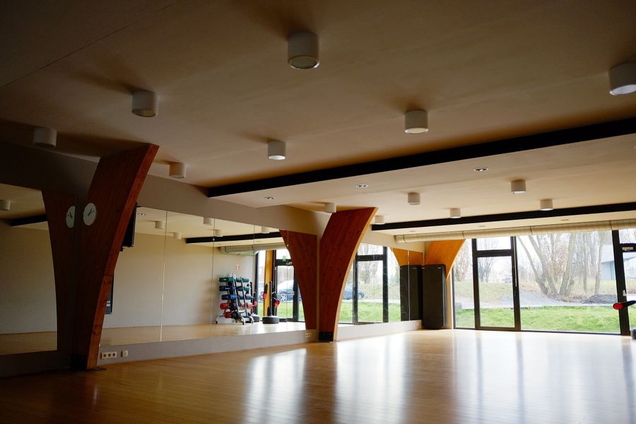 Fitness Club Du Parc Ottignies-Louvain-la-Neuve