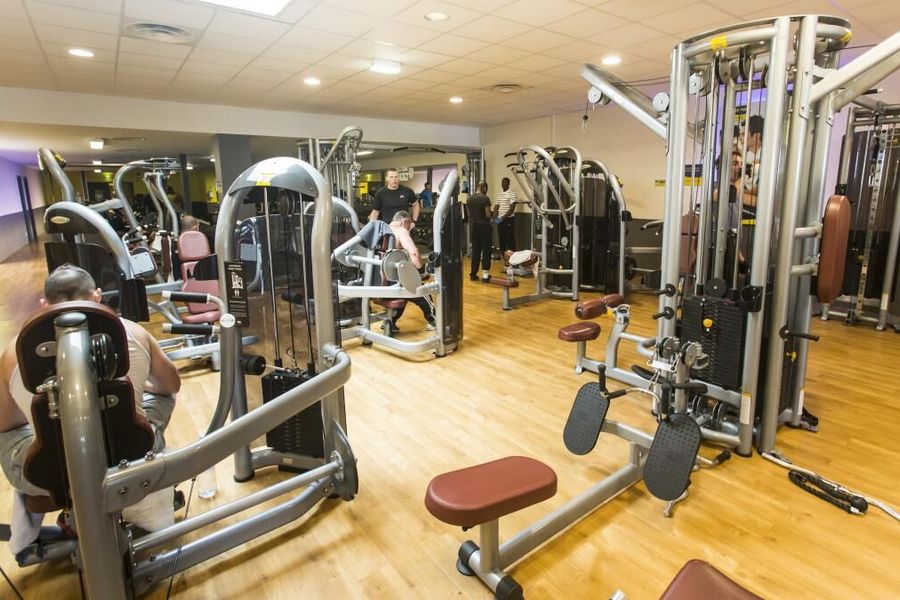 Toutes les photos de Fitness Park Buchelay