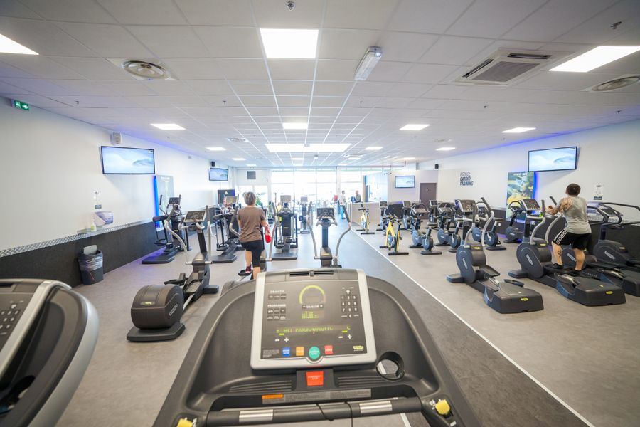 Toutes les photos de Fitness Park Echirolles