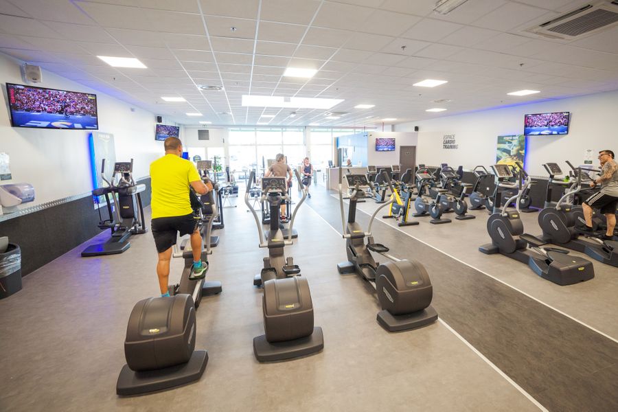 Toutes les photos de Fitness Park Echirolles