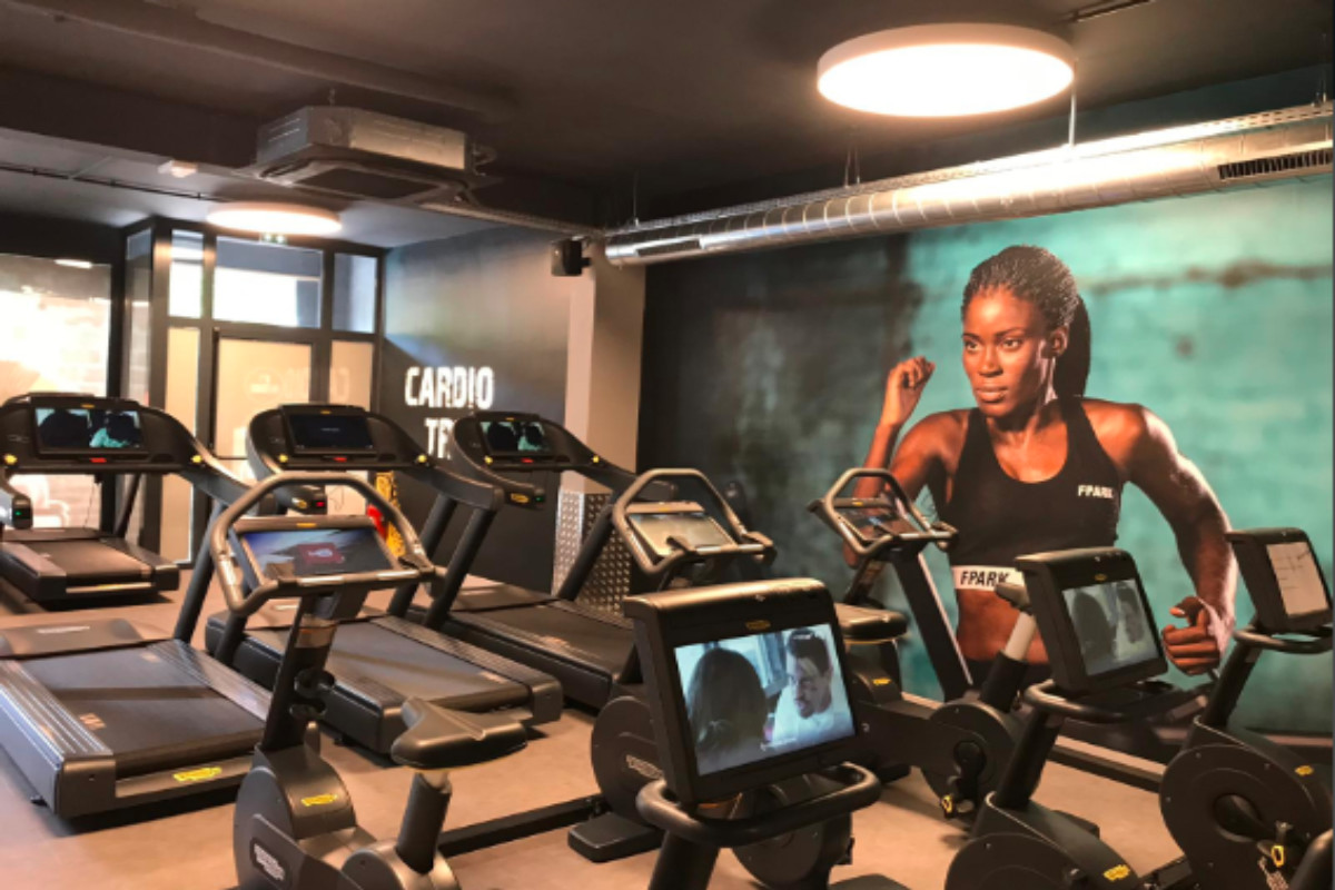 One Fitness Club - Issy-les-Moulineaux