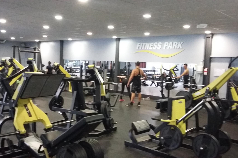 Fitness Park Villeneuve d'Ascq