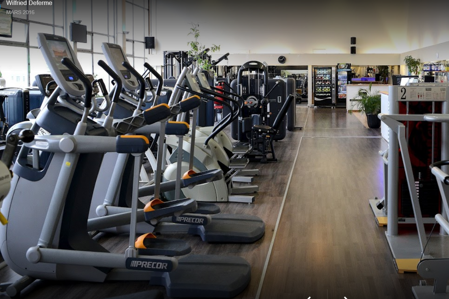 Fitness Wezenberg Antwerpen