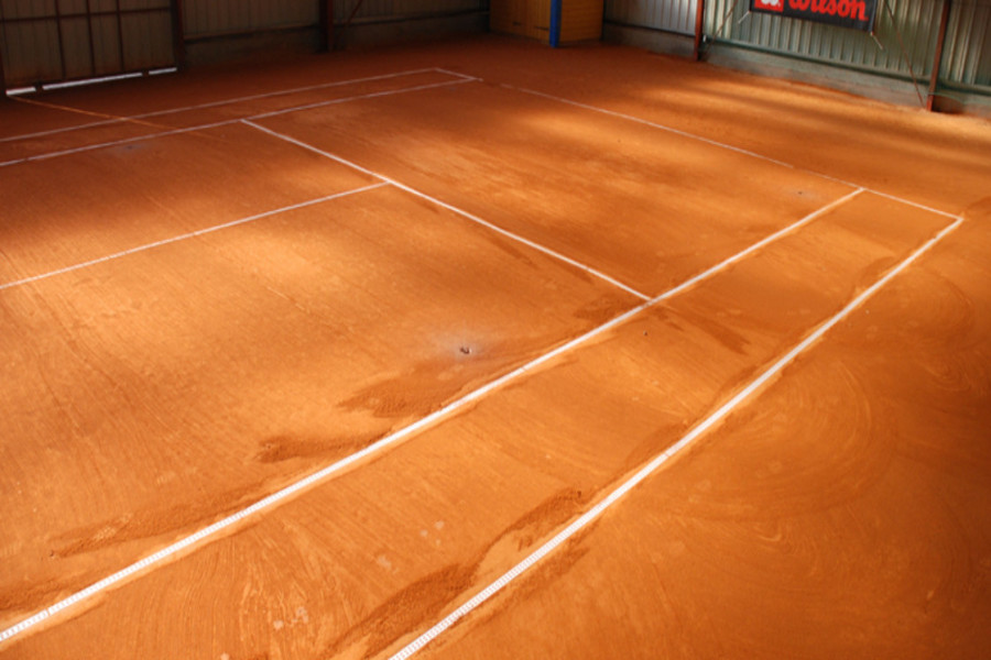 Floirac Tennis Club - Anybuddy