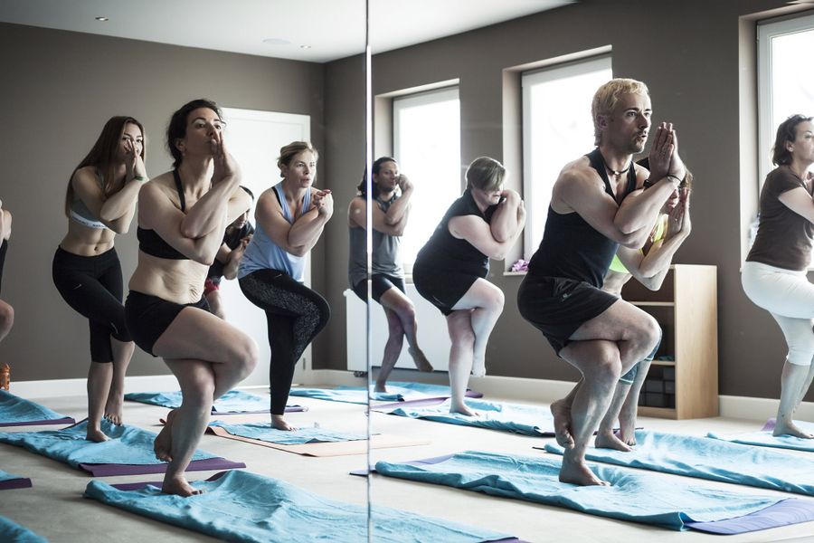 Fusion Yoga Studio Braine-L'Alleud