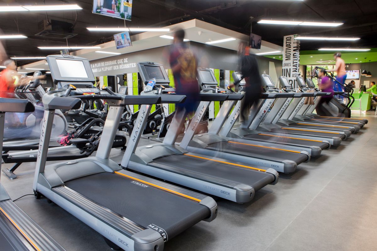 Salle De Sport Femme Tremblay En France Fitness Five Tremblay