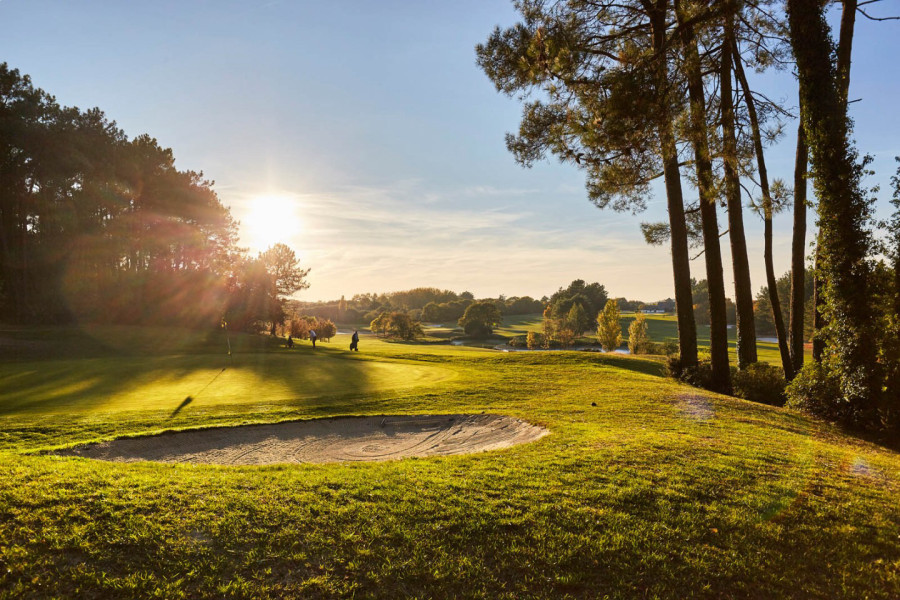 Golf Bluegreen Baden - Initiation