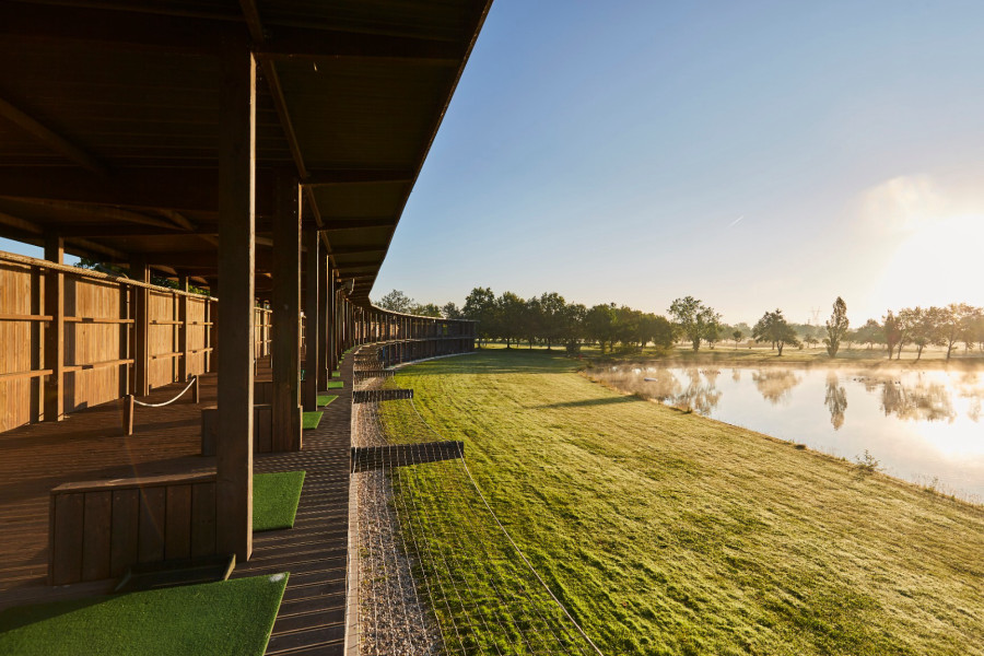 Golf Bluegreen Bordeaux Lac - Perfect Line