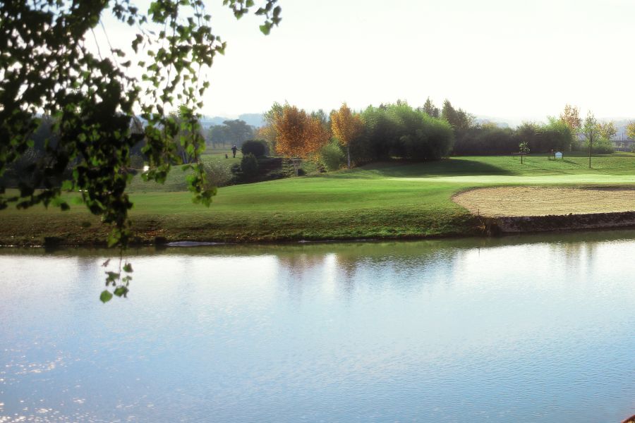 Golf Bluegreen Rueil-Malmaison - Green Fee