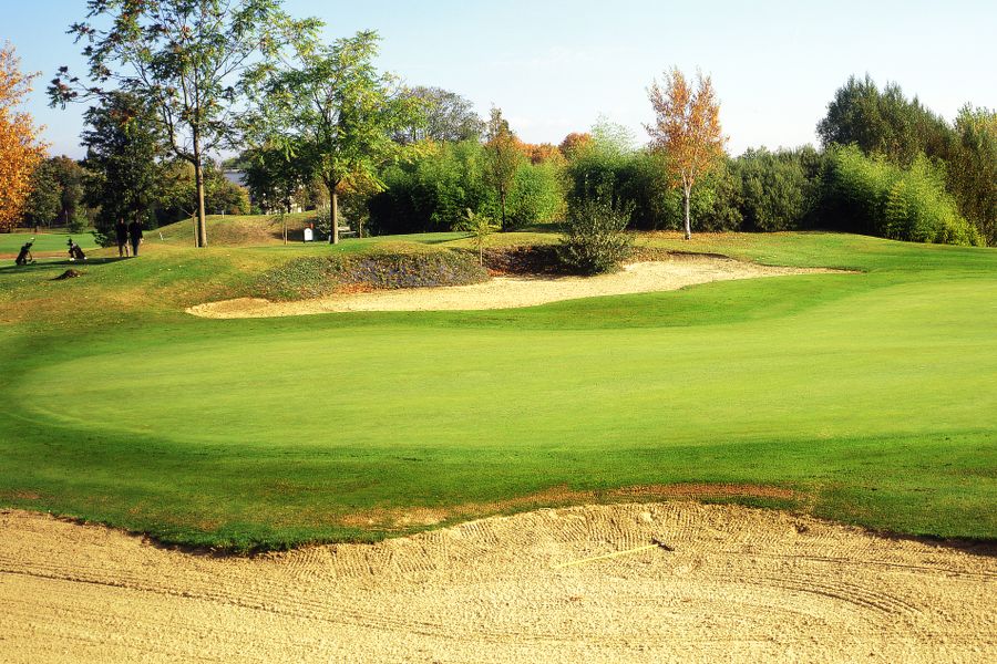 Toutes les photos de Golf Bluegreen Rueil-Malmaison - Perfect Line