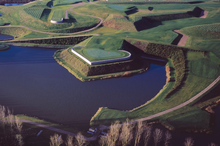 Golf Bluegreen Dunkerque Grand Littoral - Initiation