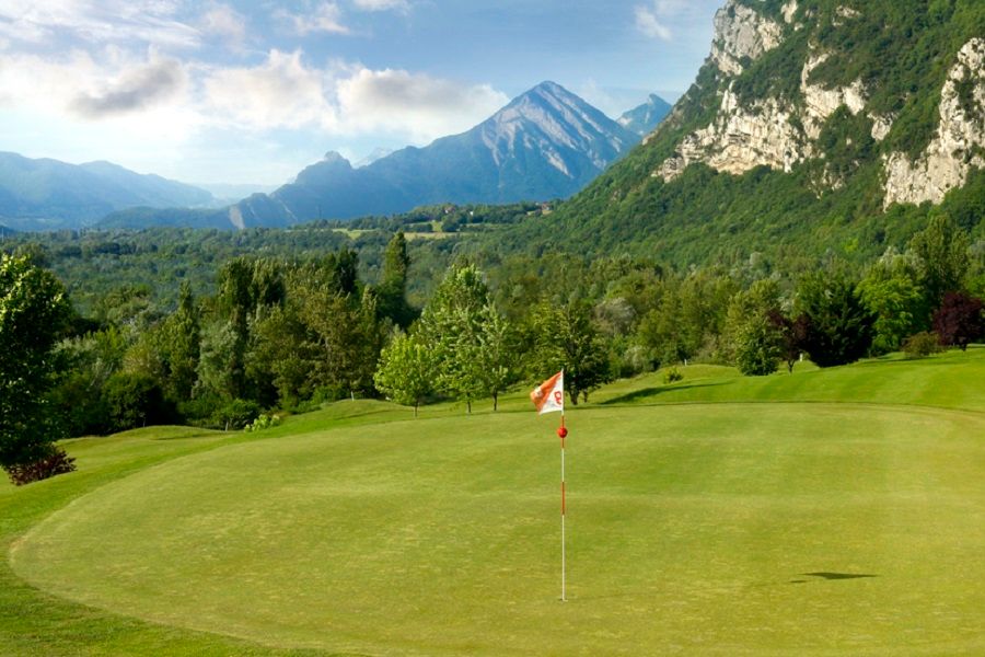 Golf Bluegreen Grenoble Seyssins - Green Fee
