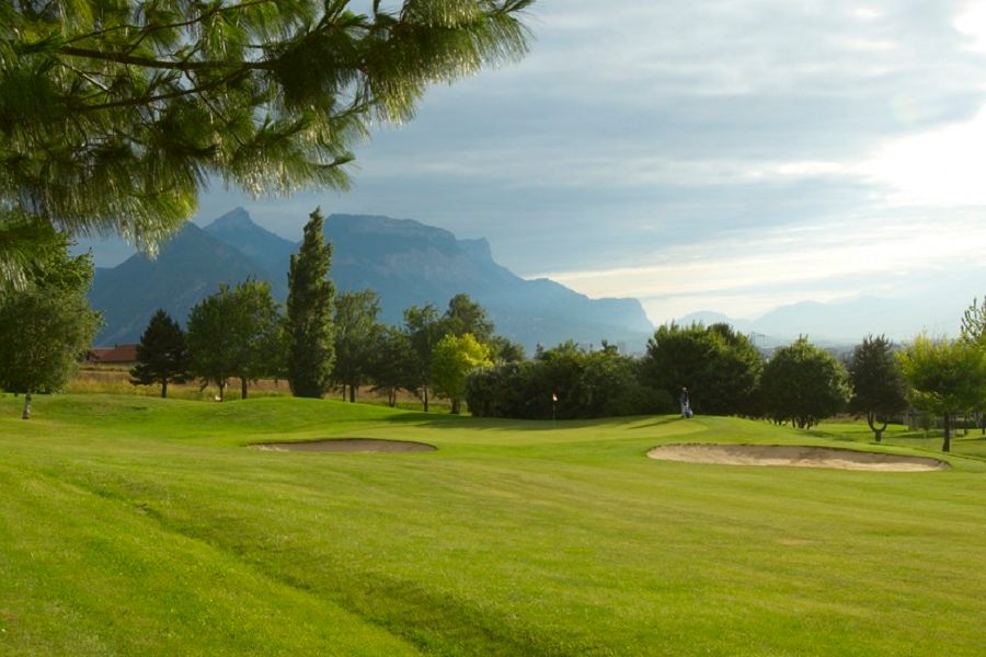 Toutes les photos de Golf Bluegreen Grenoble Seyssins - Initiation