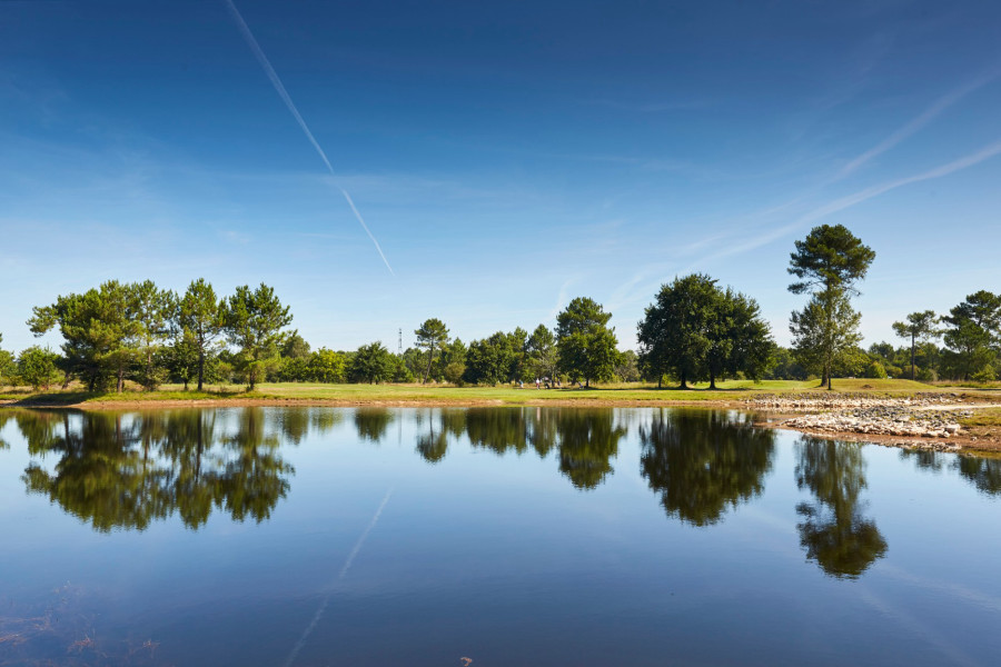 Golf Bluegreen Gujan-Maestras - Green Fee