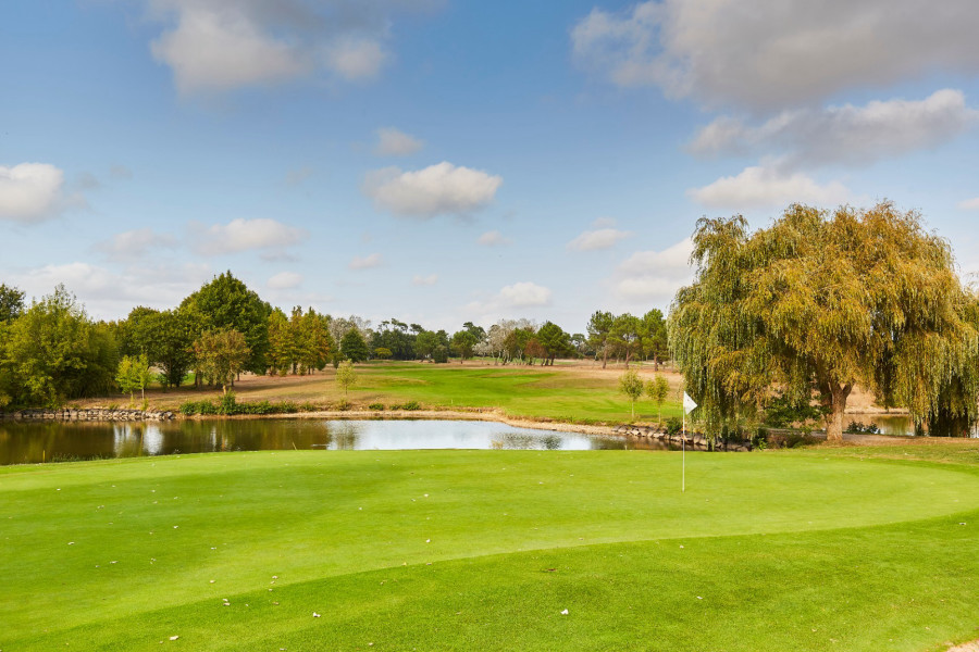 Golf Bluegreen les Fontenelles - Initiation