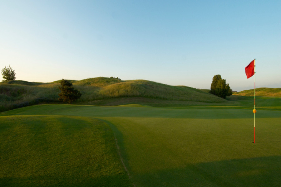 Toutes les photos de Golf Bluegreen Lyon Chassieu - Green Fee