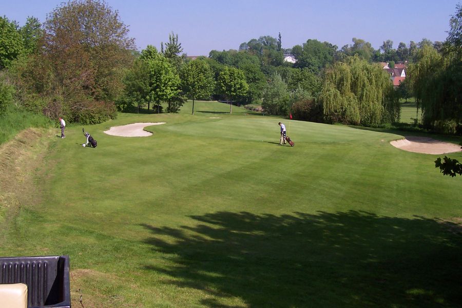 Golf Bluegreen Marolles-en-Brie - Green Fee