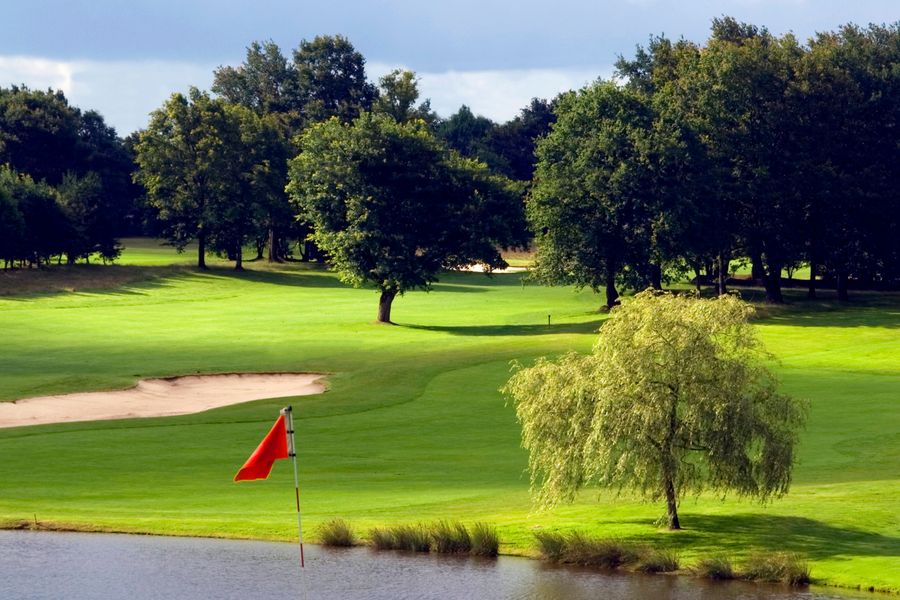Golf Bluegreen Nantes-Erdre - Initiation