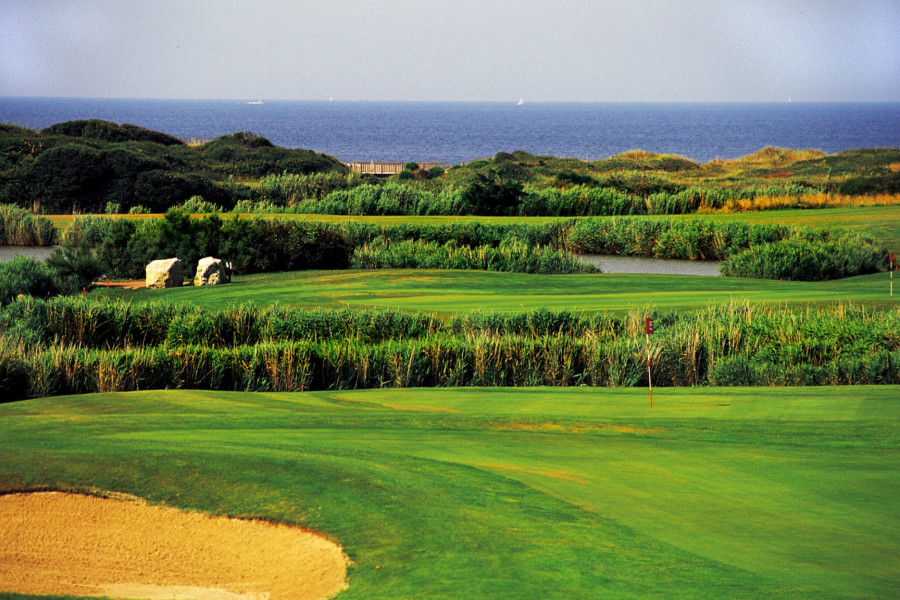 Golf Bluegreen Ploemeur Ocean - Green Fee