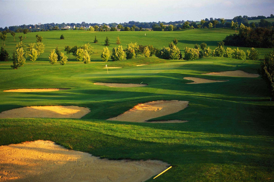 Golf Bluegreen Rodez - Green Fee