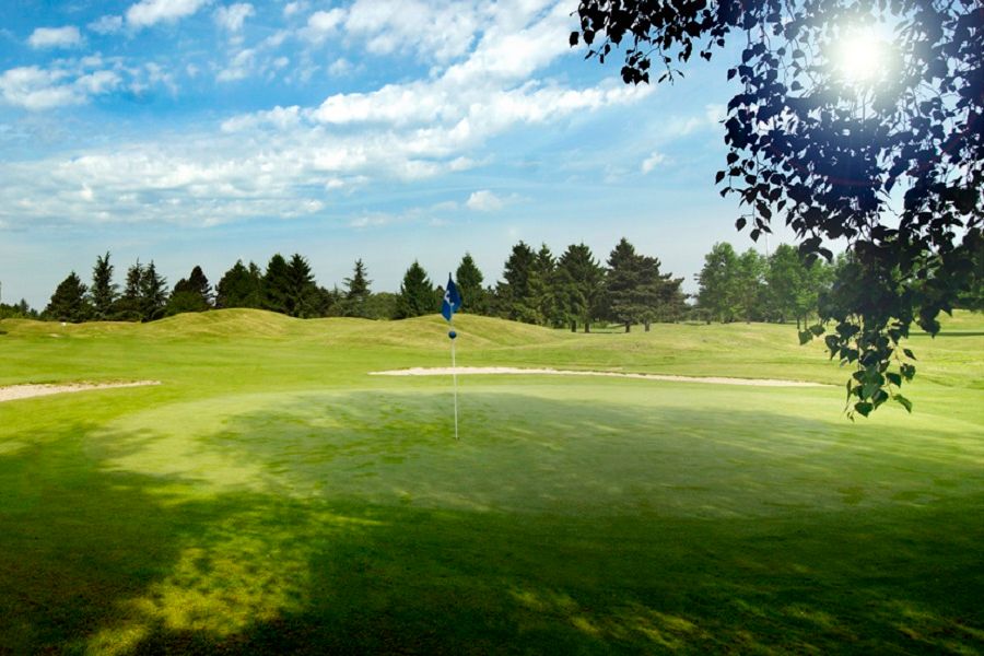 Golf Bluegreen Saint-Aubin - Green Fee