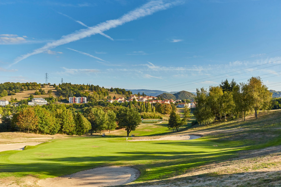 Golf Bluegreen Saint-Etienne - Perfect Line