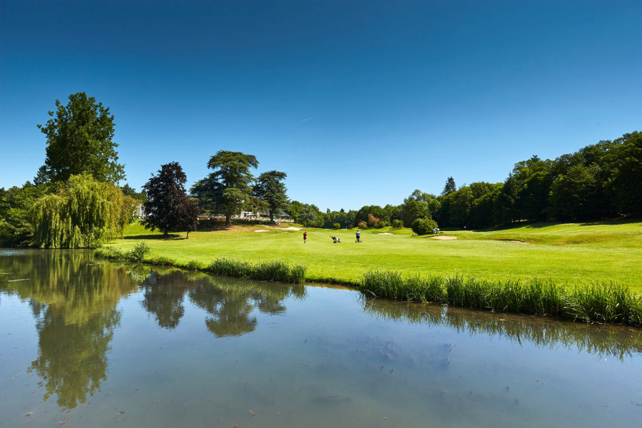Golf Bluegreen Tours Ardrée - Green Fee