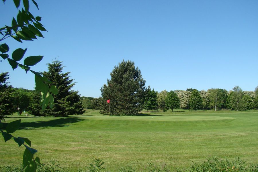Golf Bluegreen Villeray - Green Fee