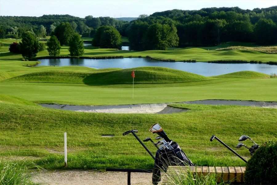 Golf UGOLF de Courson-Monteloup - Green Fee