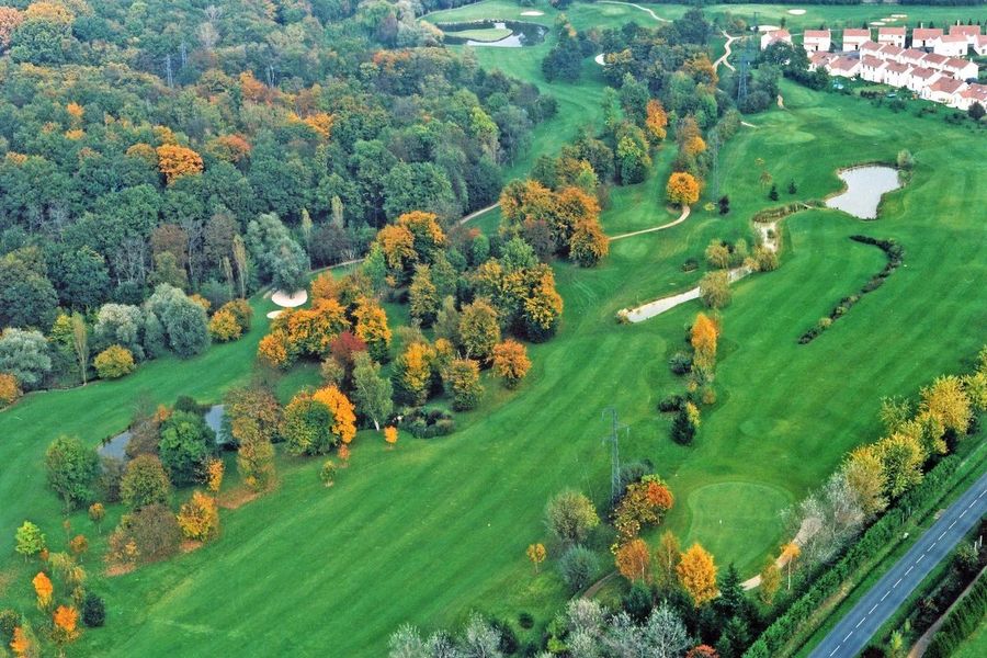 Golf UGOLF de Saint-Germain-lès-Corbeil - Green Fee