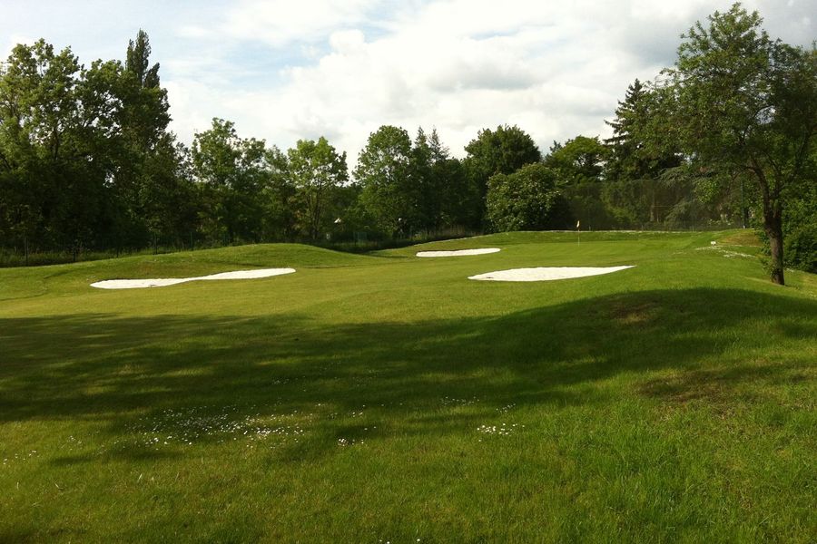 Golf UGOLF de Saint-Ouen-l'Aumône - Green Fee