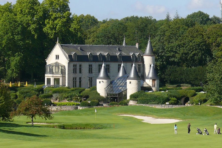Toutes les photos de Golf UGOLF du Château de Cély - Green Fee